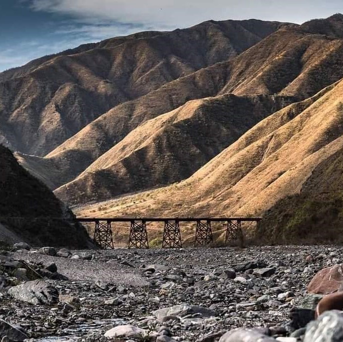 Viaducto del Tren a las Nubes